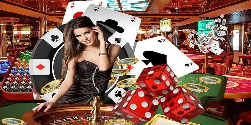 Đôi nét dòng game casino online K8cc