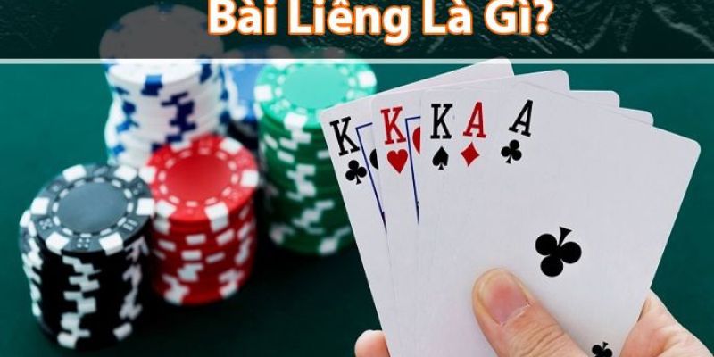 Đôi nét về game bài Liêng