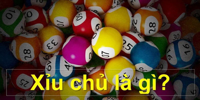 Tìm hiểu khái niệm Xỉu Chủ là gì?