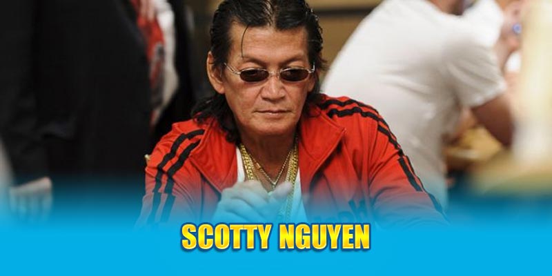 Scotty Nguyen