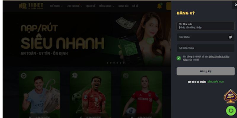 Chi tiết cách tham gia chơi tại sảnh Live Casino tại 188BET